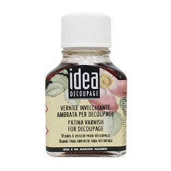 Maimeri decoupage werniks patynujący do wycinanek 75 ml - sklep plasty