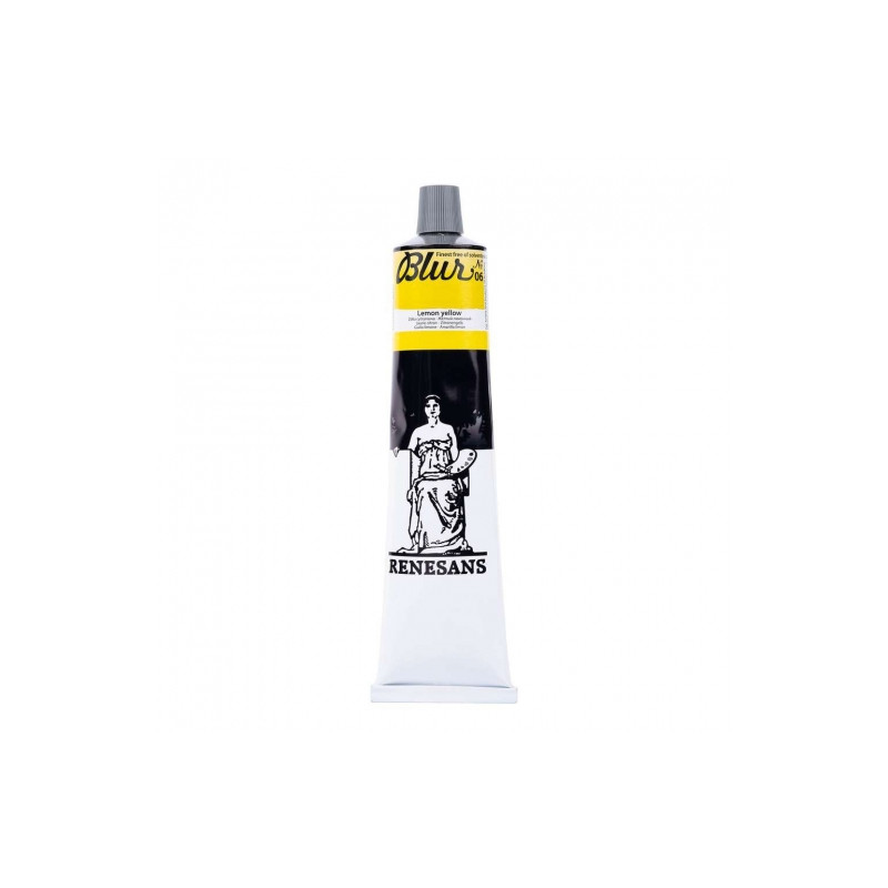 Renesans blur farby olejne 200ml - sklep plastyczny - szał dla plastyk