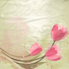 Napkin for decoupage Daisy 10-003601 tulip