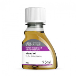 Winsor&Newton olej lniany stały artisan 75ml - sklep plastyczny - szał