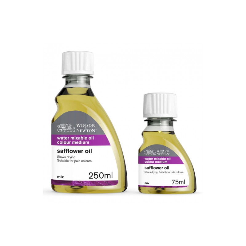 Winsor&Newton artisan safflower oil
