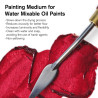 Winsor&Newton artisan medium malarskie - sklep plastyczny - szał dla p