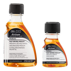 Winsor&Newton medium szybkoschnące artisan - sklep plastyczny - szał d
