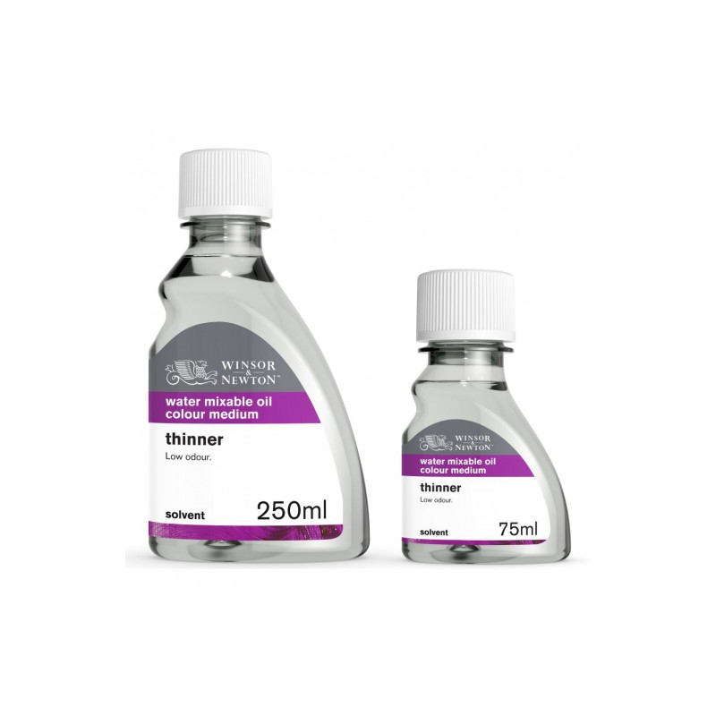 Winsor&Newton rozcieńczalnik artisan - sklep plastyczny - szał dla pla