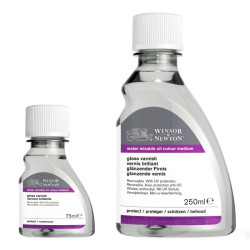 Winsor&Newton werniks błyszczący artisan - sklep plastyczny - szał dla