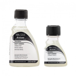 Winsor&Newton werniks matowy artisan - sklep plastyczny - szał dla pla