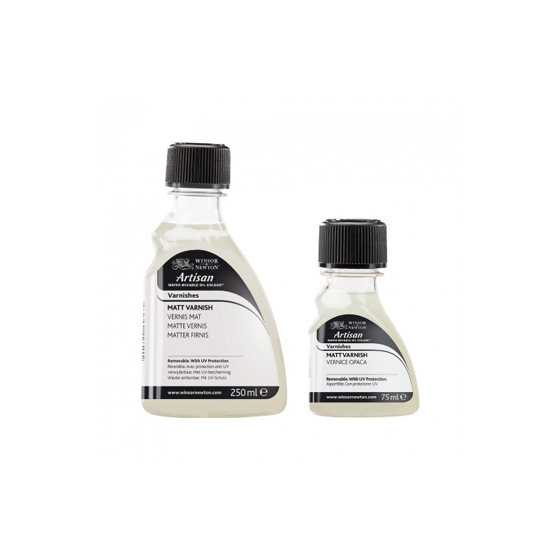Winsor&Newton artisan matt varnish