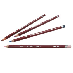 Derwent pastel zestaw pasteli w kredce 36 kolorów - sklep plastyczny -