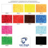 Talens van gogh a set of 12 dry pastels