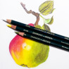 Derwent artist zestaw 72 artystycznych kredek metal opak - sklep plast