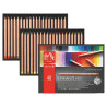 Caran d'ache luminance 6901 set of 40 crayons