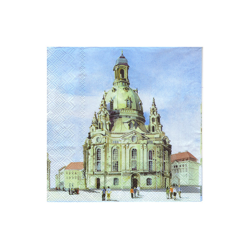 Serwetka do decoupage 3-IHR L452000 Dresden - sklep plastyczny - szał