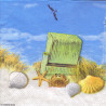 Decoupage Napkin Ambiente 24-13306265 day at sea - szal art - sklep pl