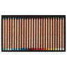 Caran d'ache luminance 6901 set of 76 cartoon crayons