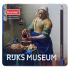 Bruynzeel vermeer milker set of 24 colored pencils