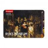 Bruynzeel museum rembrandt straż nocna zestaw 50 kredek 5700M50 - skle