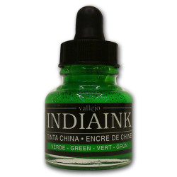 India Ink Vallejo 30ml - szal art - sklep plastyczny