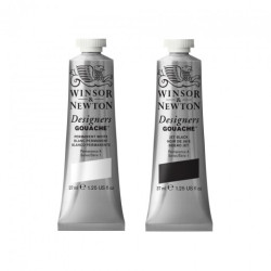Winsor&Newton gwasze artystyczne 37ml - sklep plastyczny - szał dla pl