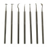 Set of 7 maintenance tools in a case - szał art - sklep plastyczny