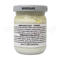Renesans ammanitura grunt do powierzchni pod złocenia 110ml - sklep pl