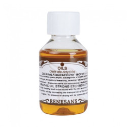 Renesans graphic oil strong 100ml