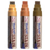 Kuretake woodcraft stain markery do drewna 15mm - sklep plastyczny - s