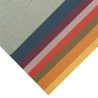 Blok Clairefontaine bright shades ingres 130g 25ark spirala - sklep pl