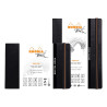 Szkicownik Rhodia bristol book z gumką 205g 32 ark - sklep plastyczny