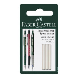 Faber-Castell gumki zapasowe do ołówków automatycznych Vario L - sklep