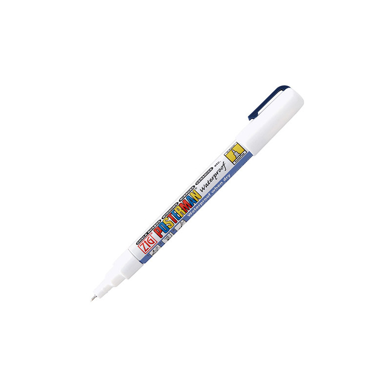 Kuretake pens posterman extra fine 0.5mm - sklep plastyczny - szał dla