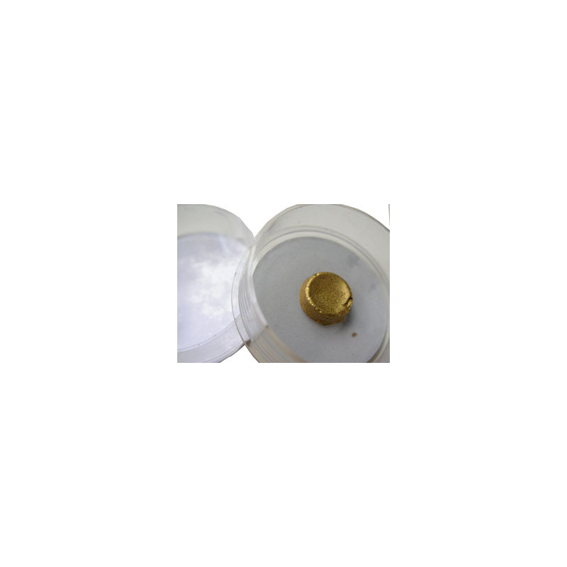 Shell gold 23 3'4kt - szal art - sklep plastyczny