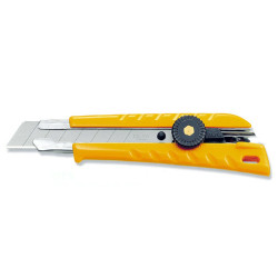 Segment knife Olfa L-1 - szal art - sklep plastyczny