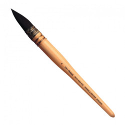 Winsor&Newton pędzle naturalne okrągłe pure squirrel - sklep plastyczn