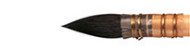 Winsor&Newton natural round brushes pure squirrel
