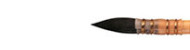 Winsor&Newton natural round brushes pure squirrel