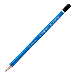 Staedtler mars lumograph ołówek artystyczny - sklep plastyczny - szał