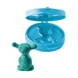 Fimo kids alien set of plastic molds