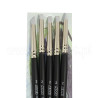 Zestaw 5 gumowych pędzli colour shaper set size 2 AMI - sklep plastycz