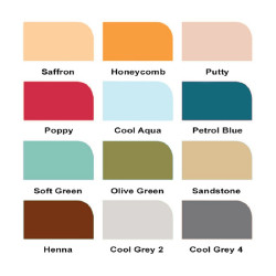 Winsor&Newton promarker manga set2 13 colors