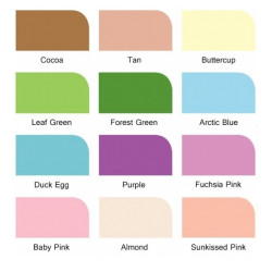 Winsor&Newton promarker manga fantasy set 13 colours