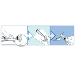 Olfa PB-450 blade 1pc - szal art - sklep plastyczny