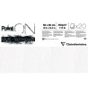 Clairefontaine paint on white papier 50x65cm 250g 20ark - sklep plasty