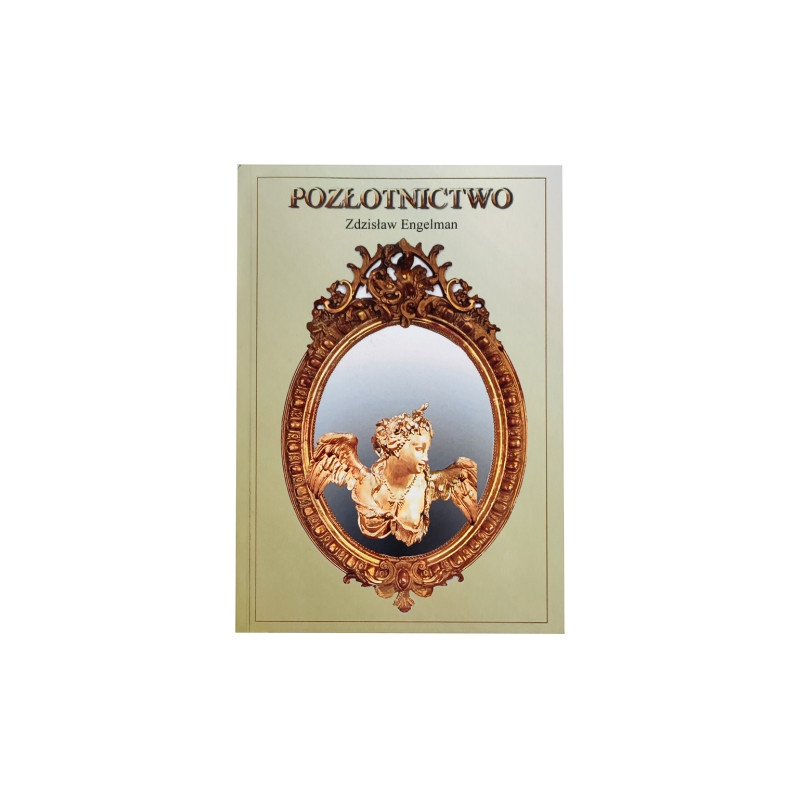Gilding - Z.Engelman - szal art - sklep plastyczny