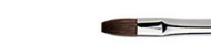 Da Vinci casaneo flat synthetic brushes series 5898