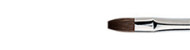 Da Vinci casaneo flat synthetic brushes series 5898