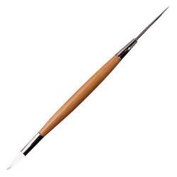 Graphic tool -D- scalpel with needle - szal art - sklep plastyczny