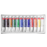 Phoenix zestaw farb akrylowych 12x12ml - sklep plastyczny - szał dla p