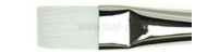 Kolibri synthetic flat brushes 7090 series