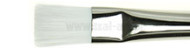 Kolibri synthetic flat brushes 7090 series