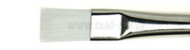 Kolibri synthetic flat brushes 7090 series